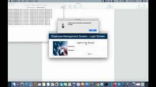 Employee Management System | Python TKinter Project Tutorial