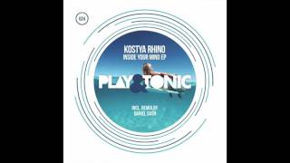 Kostya Rhino -  Inside Your Mind (Original Mix) // 024