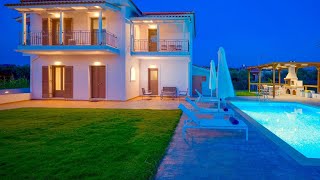 Villa Melograno III with private swimming pool, Zakynthos Island, Greece