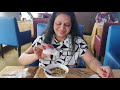 malaysia 🇲🇾 kl tower rotating restaurant part 3 aras restaurant dining experience