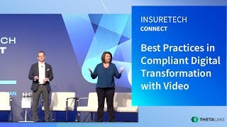 Best Practices in Compliant Digital Transformation | Insuretech Connect