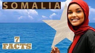 SOMALIA🇸🇴:  7 FACTS YOU DON'T KNOW ABOUT SOMALIA || MOGADISHU THE CAPITAL ||