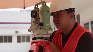 Civil Engineering in Pradita University Showreel