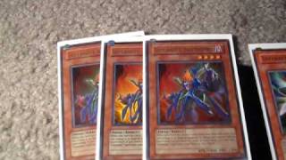 Yu-Gi-Oh Infernity Deck