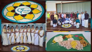 HMBC | First Onam Celebration  | Malayalee Badminton Club | Hamilton NZ | Onam 2022