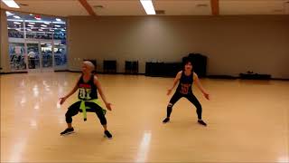 Mega Mix 63 - Little More Warm Up - Putzgrilla || Zumba choreography by Ofelia