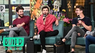 Israeli Production And 30's Movie Choir: The Sonic Influence Of AJR