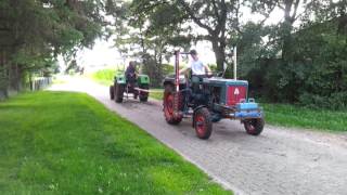 Hanomag Perfekt 301 vs. Deutz 3006