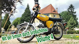 Mit der Simson durch Großschönau Volume 4