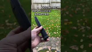 @novritsch HPA MP5 Glock Adapter \u0026 SSP18