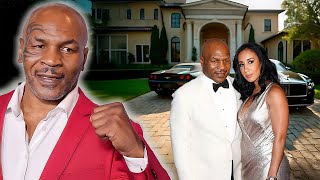Inside Mike Tyson's Life, House, Cars & Net Worth 2025