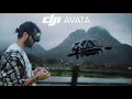 DJI AVATA - Finally a FPV drone for beginners! My full Review