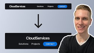 Simple Responsive Navbar With Html U0026 Css Flexbox L Doovi