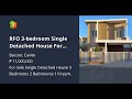 RFO 3-bedroom Single Detached House For Sale By Owner in Bacoor Cavite