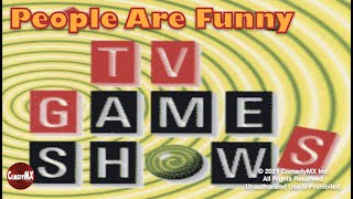 People Are Funny (1956) | Art Linkletter | Tammy Marihugh | Pat McGeehan