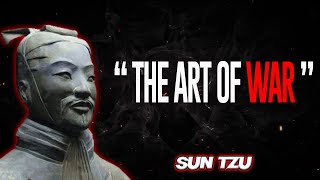 SUN TZU QUOTES - THE ART OF WAR | HOW TO WIN LIFE'S BATTLES | LESSON QUOTES