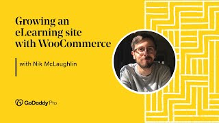 Growing an eLearning site with WooCommerce