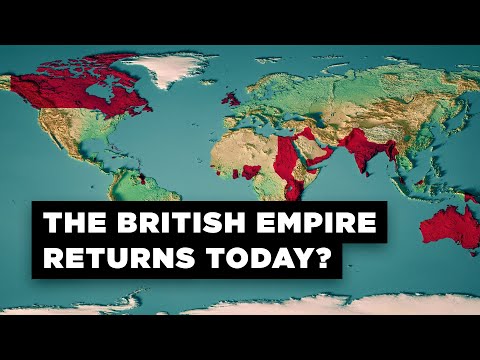 What if the British Empire Reunited Today? What if the British Empire Reunited Today?
