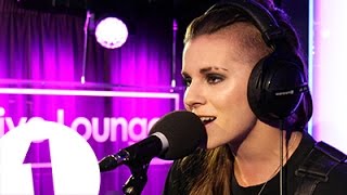 PVRIS cover Tove Lo's Talking Body in the Live Lounge