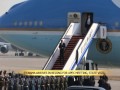 Obama arrives in Beijing for APEC meeting, state visit