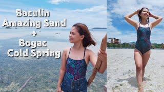 BACULIN AMAZING SAND+ BOGAC COLD SPRING SUMMER GETAWAY