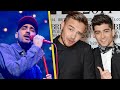 Zayn Malik Honors Liam Payne in First Performance Since One Direction Bandmates' Death