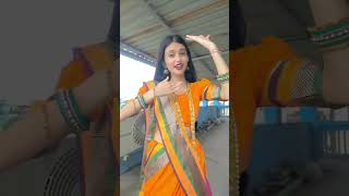 Ishqacha Bhavra ❤️ /Diya Mhatre \\ #aagrikoli #trending #shorts #viral #diyamhatre #agrikolistar