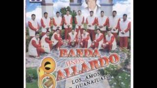 Banda Hnos Gallardo- Arriba San Nicholas