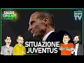 SITUAZIONE JUVENTUS | Non è l'atteggiamento giusto | Calcio con la F