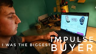 Stop Buying Things You Don't Need.