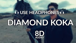 Diamond Koka (8D AUDIO) Gurnam Bhullar | Gur Sidhu | Jassi Lohka | Diljott |New Punjabi Song