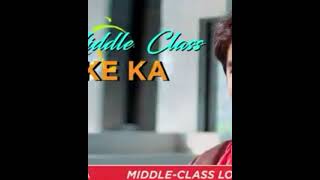Middle Class Love | World Television Premiere | Saturday, 29th April, 3:30 PM | Promo | Zee Cinema