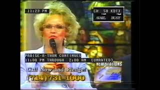 TBN Spring Praise-A-Thon 1999 partial video