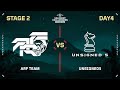 ARF vs U5 VCT Challengers SEA : Split 3 | Stage 2  DAY 4