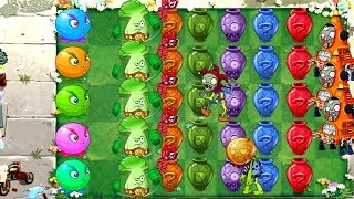 Plants vs Zombies 2 Every Vasebreaker Events - Wasabi Whip, Citron, Bonk Choy, Peas in PVZ 2 Game