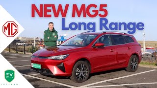 New MG5 Long Range - Full Review & All You Need to Know