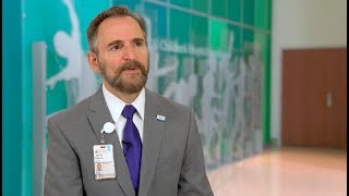 UVA Children's Hospital Physician in Chief Jim Nataro Discusses Quality & Safety at UVA