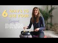 6 Ways To Use Your Tongue Drum