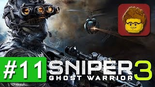 SNIPER: GHOST WARRIOR 3 - #11 - Jetzt kracht es richtig