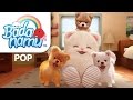 Cute Little Puppies l Nursery Rhymes & Kids Songs