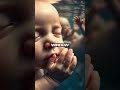 newborns can swim discover this incredible hidden talent