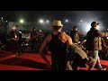 yo yo honey singh and mafiamundeer at deen dayal upadhyaya college delhi part 1