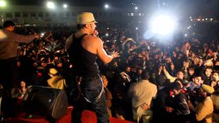 Yo Yo Honey Singh and Mafiamundeer at Deen Dayal Upadhyaya College Delhi - Part 1