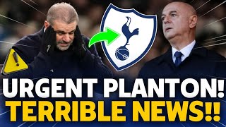 🚨😱DREADFUL NEWS! NOW IT'S COMPLICATED AGAIN! FANS ARE WORRIED! TOTTENHAM LATEST NEWS! SPURS NEWS