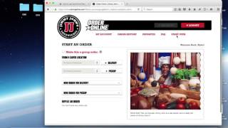 Project 4 Usability test