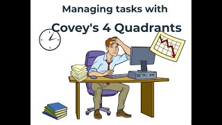 Covey's 4 Quadrants