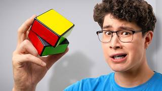 Rubik’s Cubes That Look Easy, But Are Actually IMPOSSIBLE!