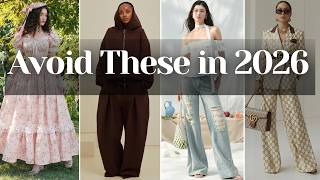 Fashion Trends That Have Faded in 2026 and What to Wear Now