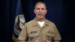 MCPON on Suicide Prevention Sep. 9, 2013