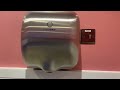 KINGWE Jetdry (Bluedry EcoDry) Hand Dryers at The Thackray Museum of Medicine, -1 Floor, Leeds 🚺